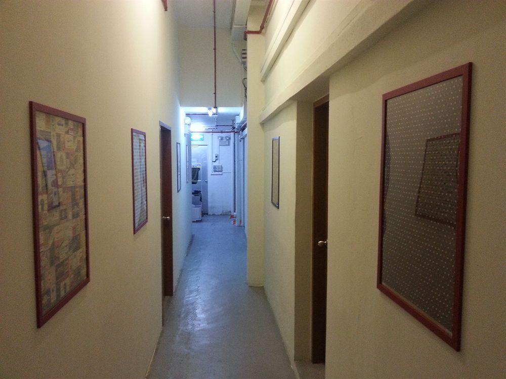Gap Year Hostel Singapore Exterior foto