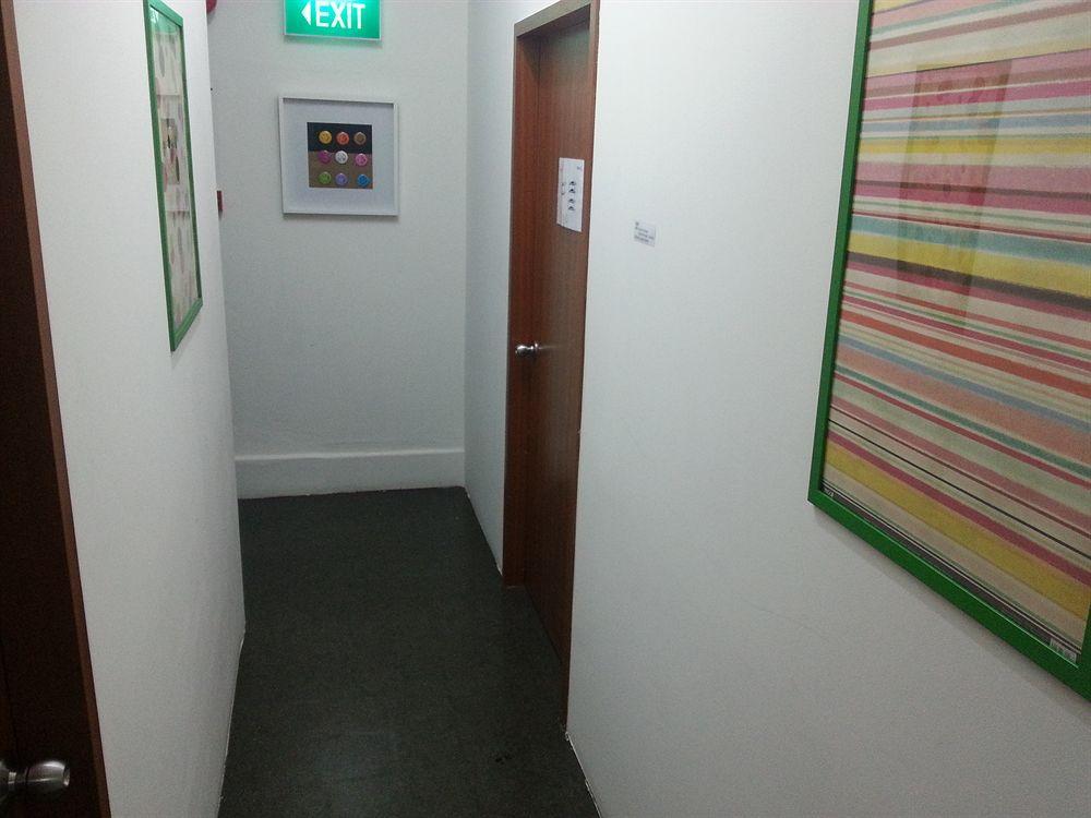 Gap Year Hostel Singapore Exterior foto