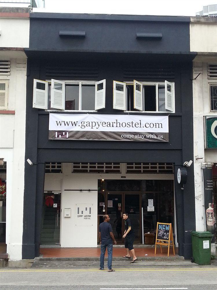 Gap Year Hostel Singapore Exterior foto