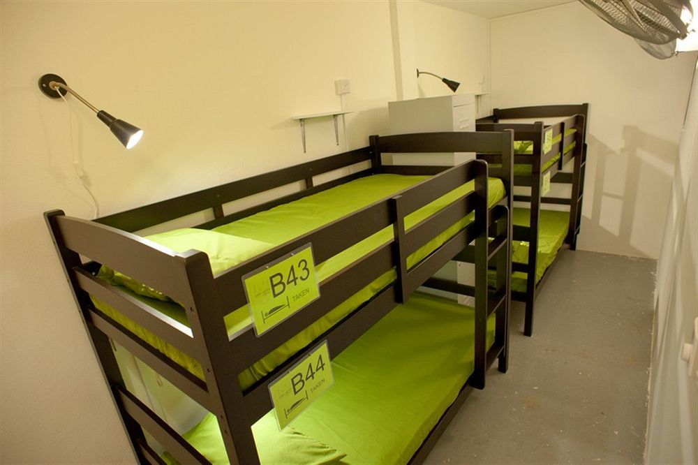 Gap Year Hostel Singapore Exterior foto