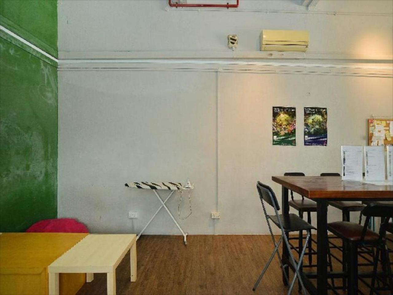 Gap Year Hostel Singapore Exterior foto