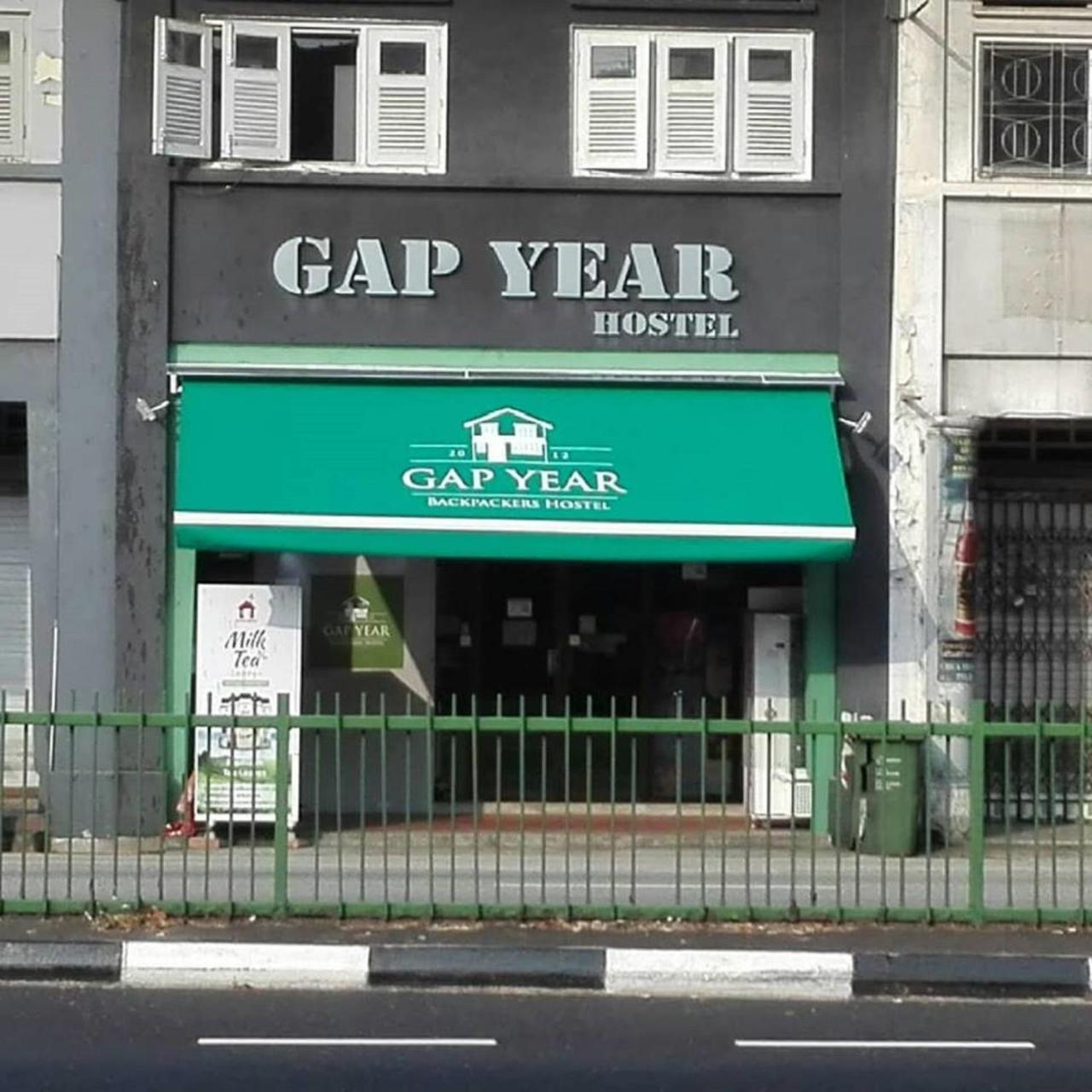 Gap Year Hostel Singapore Exterior foto
