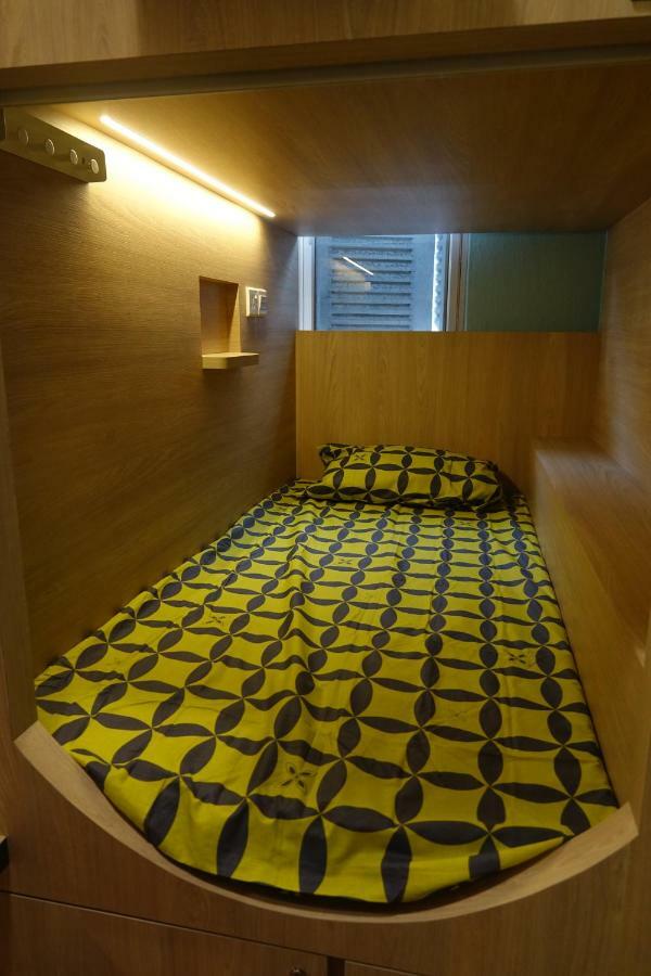 Gap Year Hostel Singapore Exterior foto