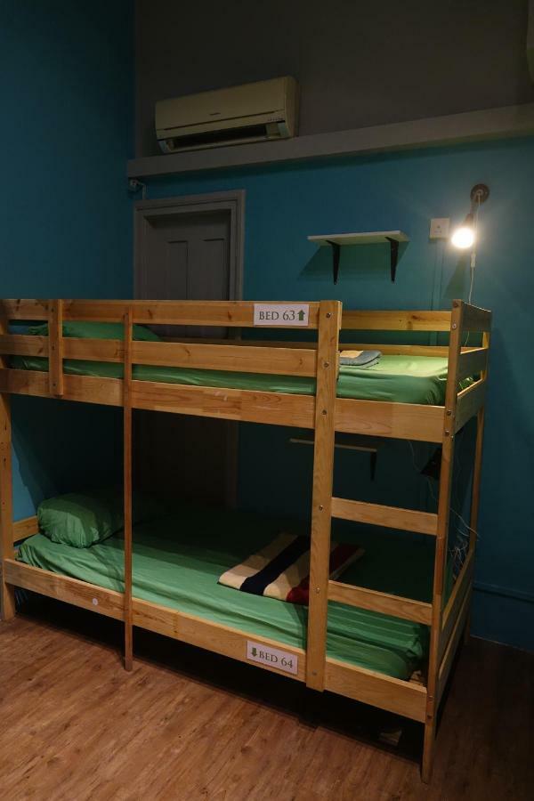 Gap Year Hostel Singapore Exterior foto