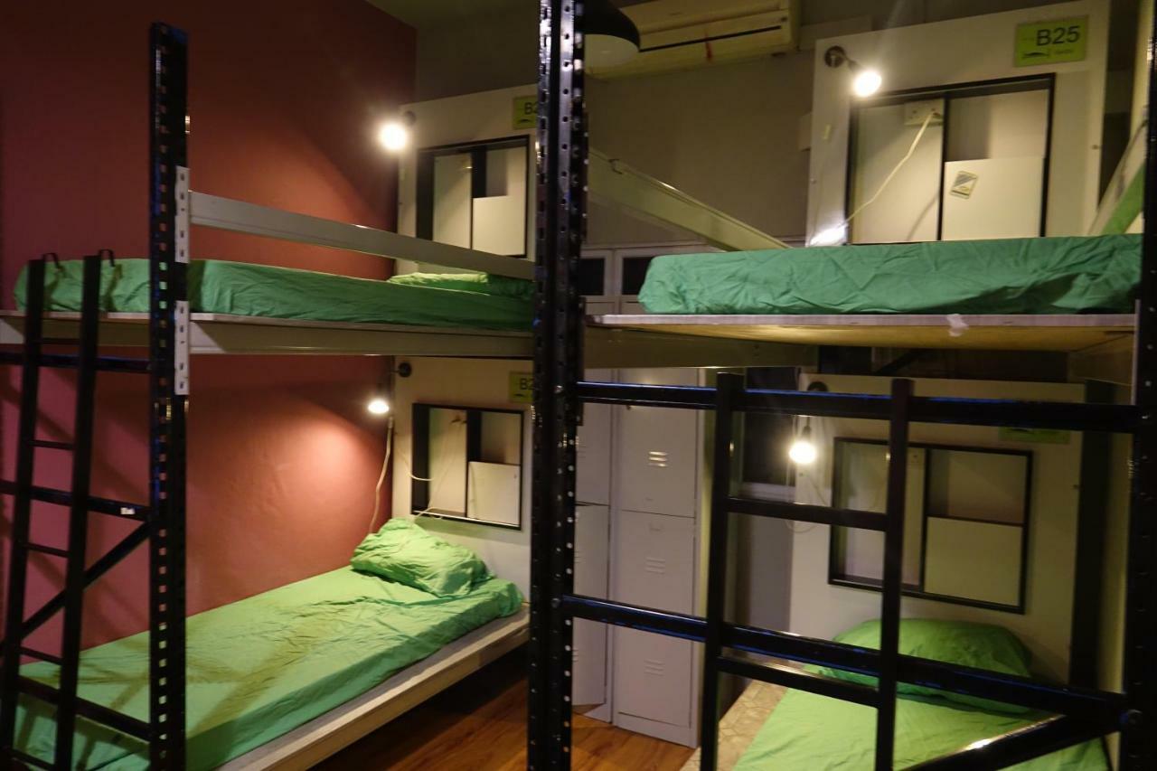Gap Year Hostel Singapore Exterior foto