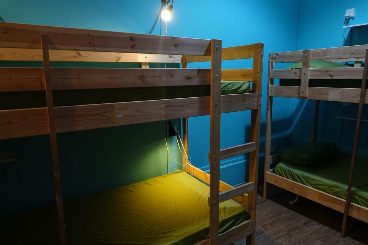 Gap Year Hostel Singapore Exterior foto
