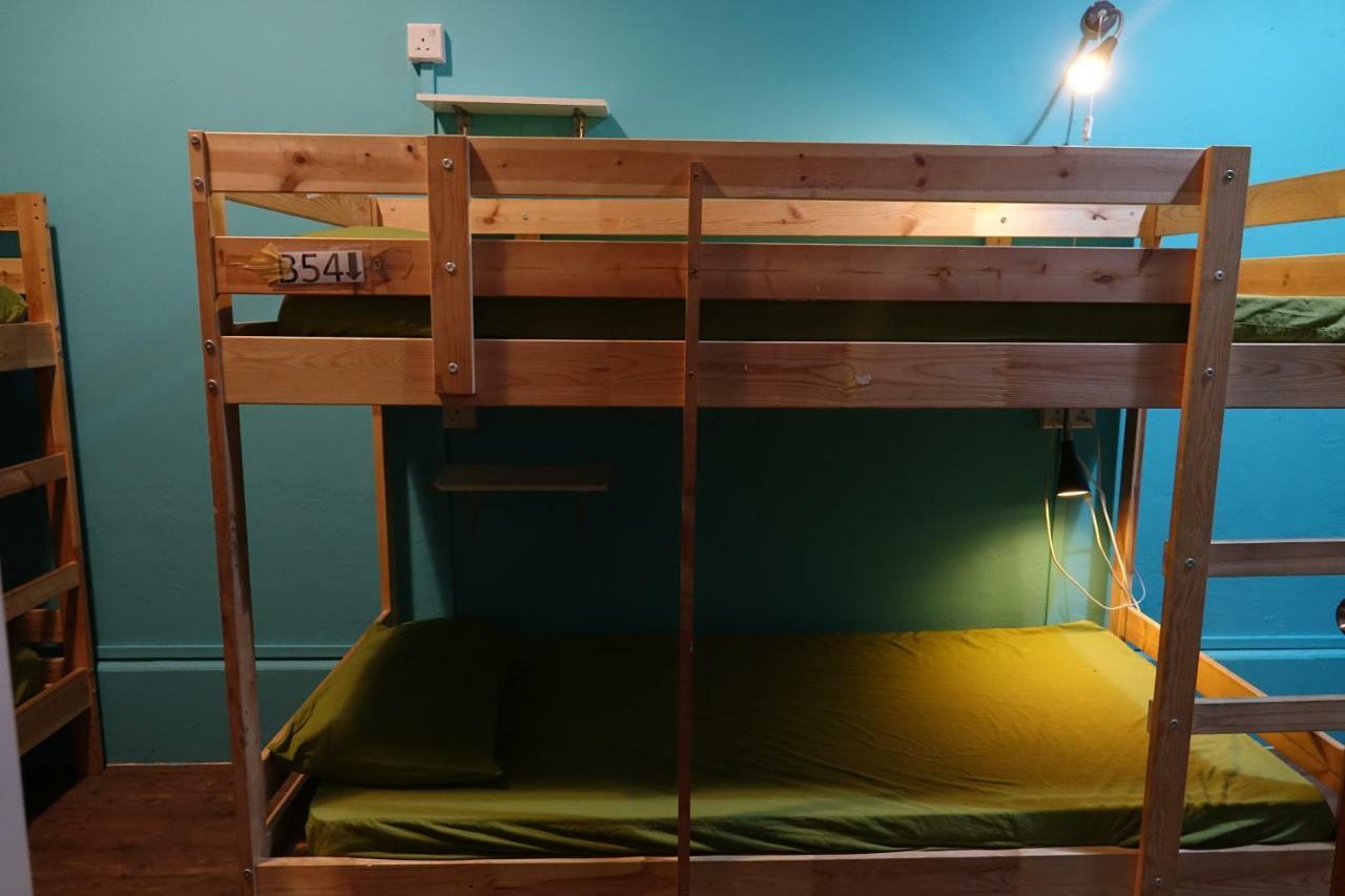 Gap Year Hostel Singapore Exterior foto