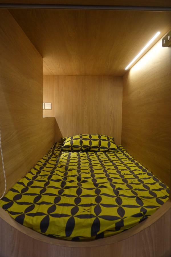 Gap Year Hostel Singapore Exterior foto