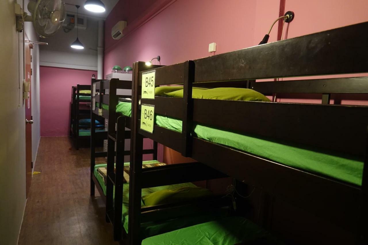 Gap Year Hostel Singapore Exterior foto