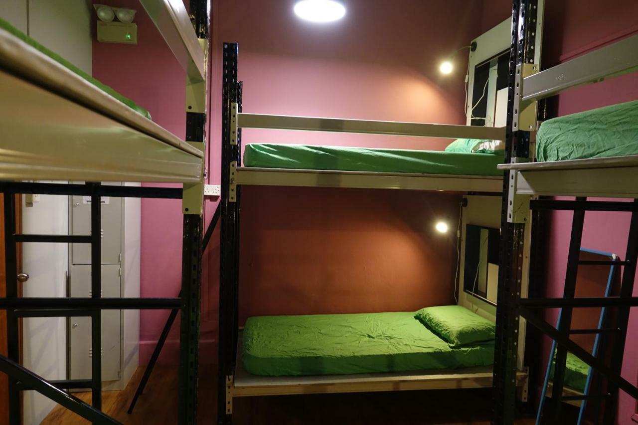 Gap Year Hostel Singapore Exterior foto