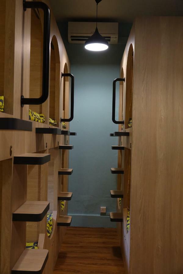 Gap Year Hostel Singapore Exterior foto