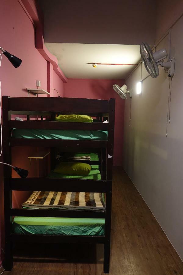 Gap Year Hostel Singapore Exterior foto
